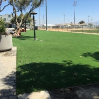 Artificial Grass Installation Rosita South, Texas Landscape Ideas, Parks
