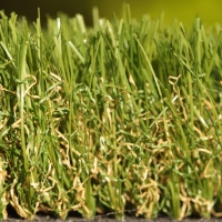 Cashmere artificial grass very soft double thatching brown green 52 ounces