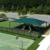 Grass Turf Skidmore, Texas Landscape Ideas, Recreational Areas