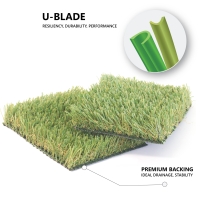 Pet Artificial Turf U-Blade shape, Premium backing, U Blade, Free Samples. Pet Turf. Pet Artificial Turf U-Blade shape, Premium backing, U Blade, Free Samples. Pet Turf.