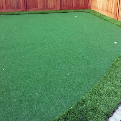 Artificial Grass Carpet Ingram, Texas Paver Patio, Backyard Design
