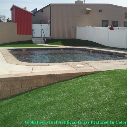 Artificial Grass Installation Elmendorf, Texas Lawn And Garden, Above Ground Swimming Pool