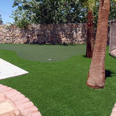 Artificial Turf Tuleta, Texas Lawn And Landscape, Small Backyard Ideas