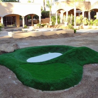 Fake Turf San Diego, Texas Artificial Putting Greens, Commercial Landscape