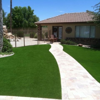 Green Lawn Gregory, Texas Garden Ideas, Front Yard Landscaping