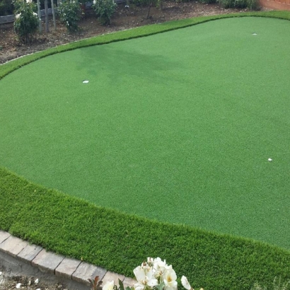 Synthetic Grass Cost Crystal City, Texas Putting Green Grass, Backyard