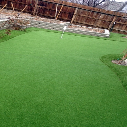 Synthetic Turf Supplier Thrall, Texas Office Putting Green, Backyards