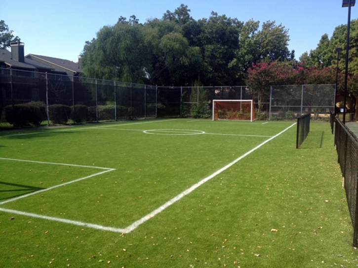 Artificial Grass Utopia, Texas Sports Turf, Commercial Landscape