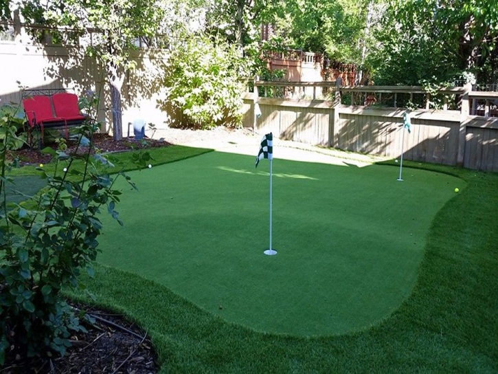 Artificial Turf Installation La Grange, Texas Indoor Putting Greens, Backyard Ideas
