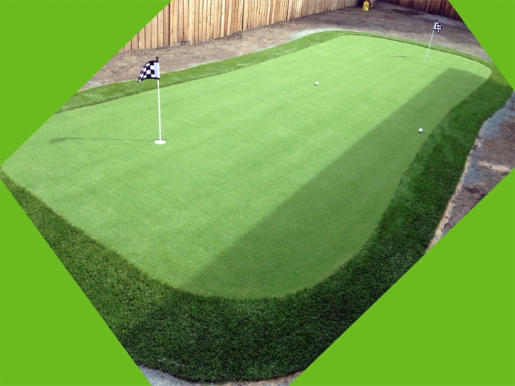 Best Artificial Grass Spofford, Texas Indoor Putting Greens
