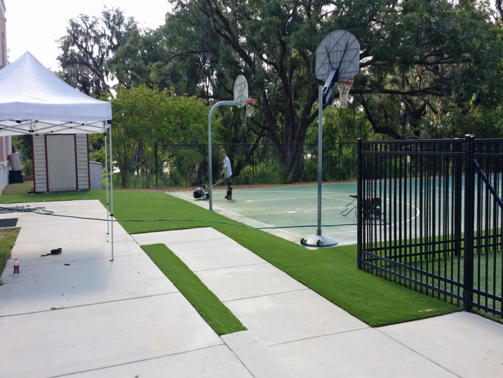 Fake Grass Carpet Pflugerville, Texas Home And Garden, Commercial Landscape
